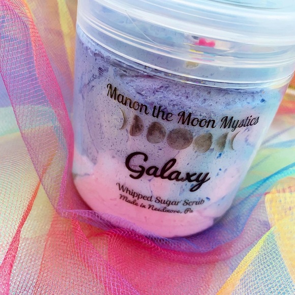 Galaxy whipped sugar scrub - Picture 2 of 2